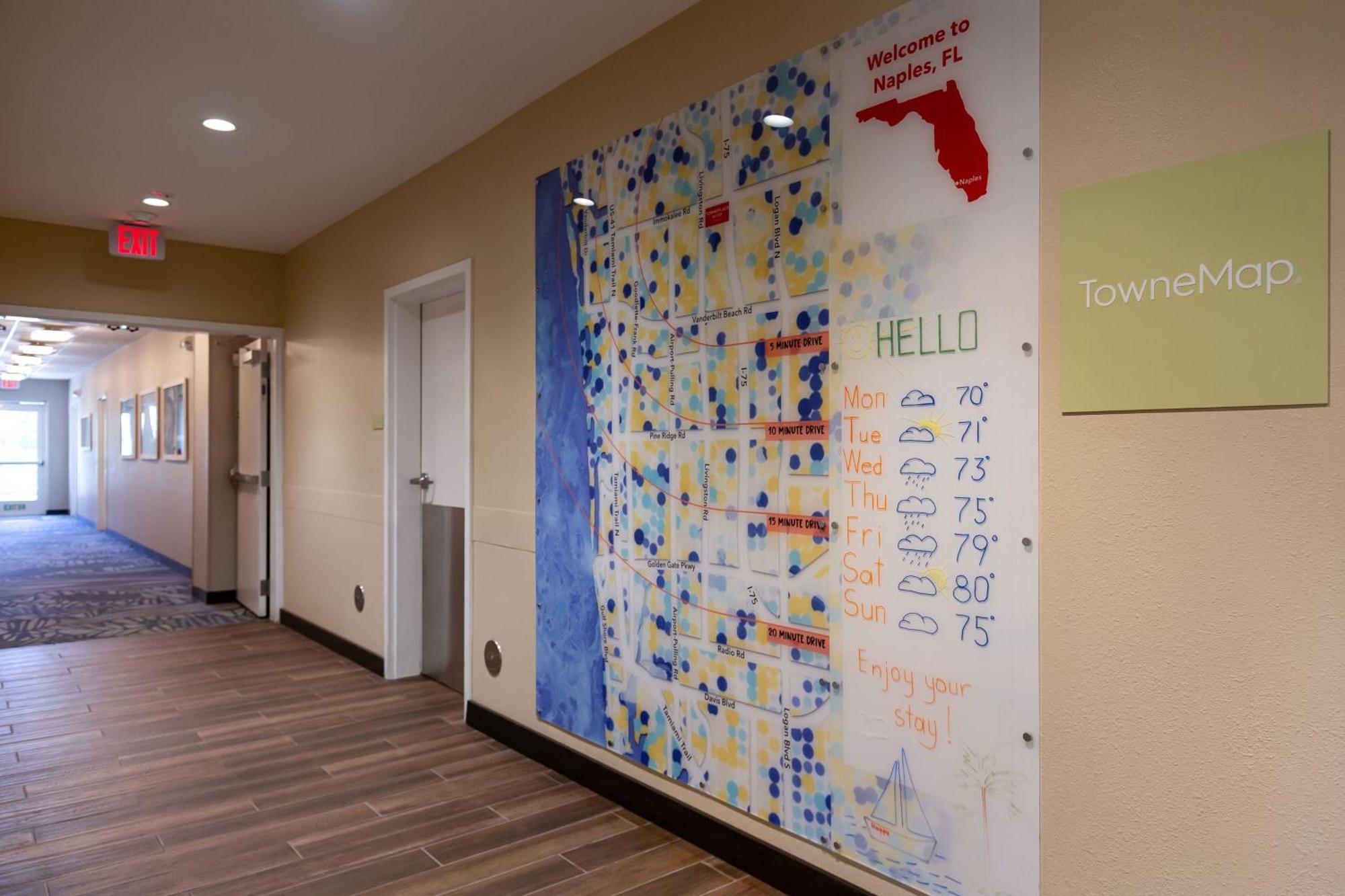 Hotel Towneplace By Marriott Naples 3*