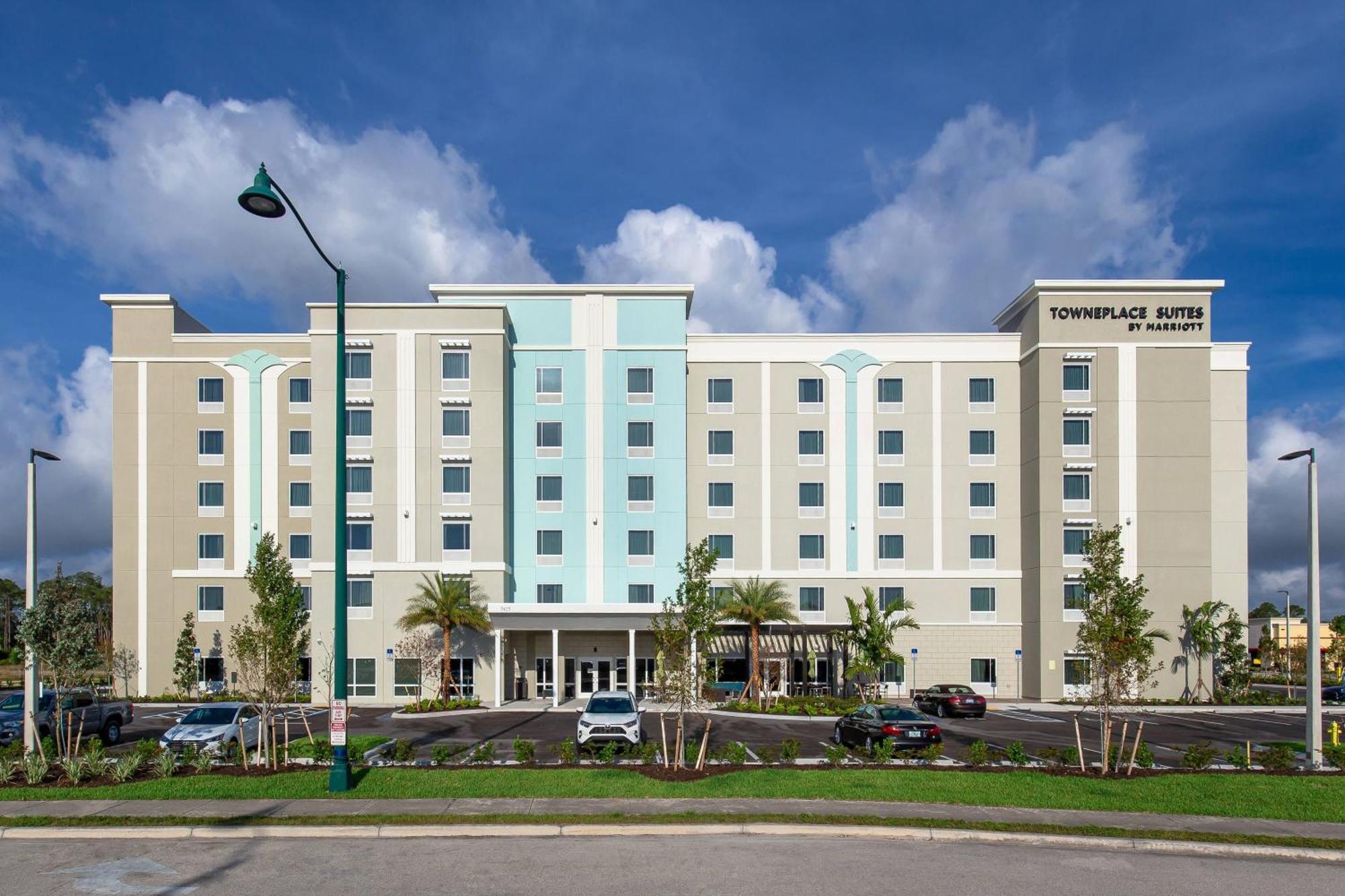 Towneplace By Marriott Naples 3*